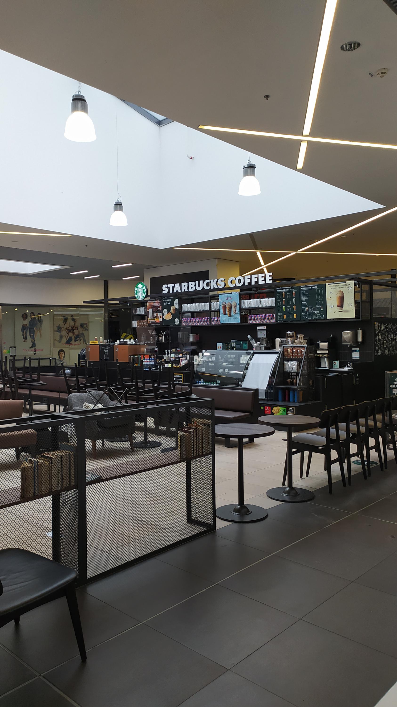 Starbucks Coffee foto 3