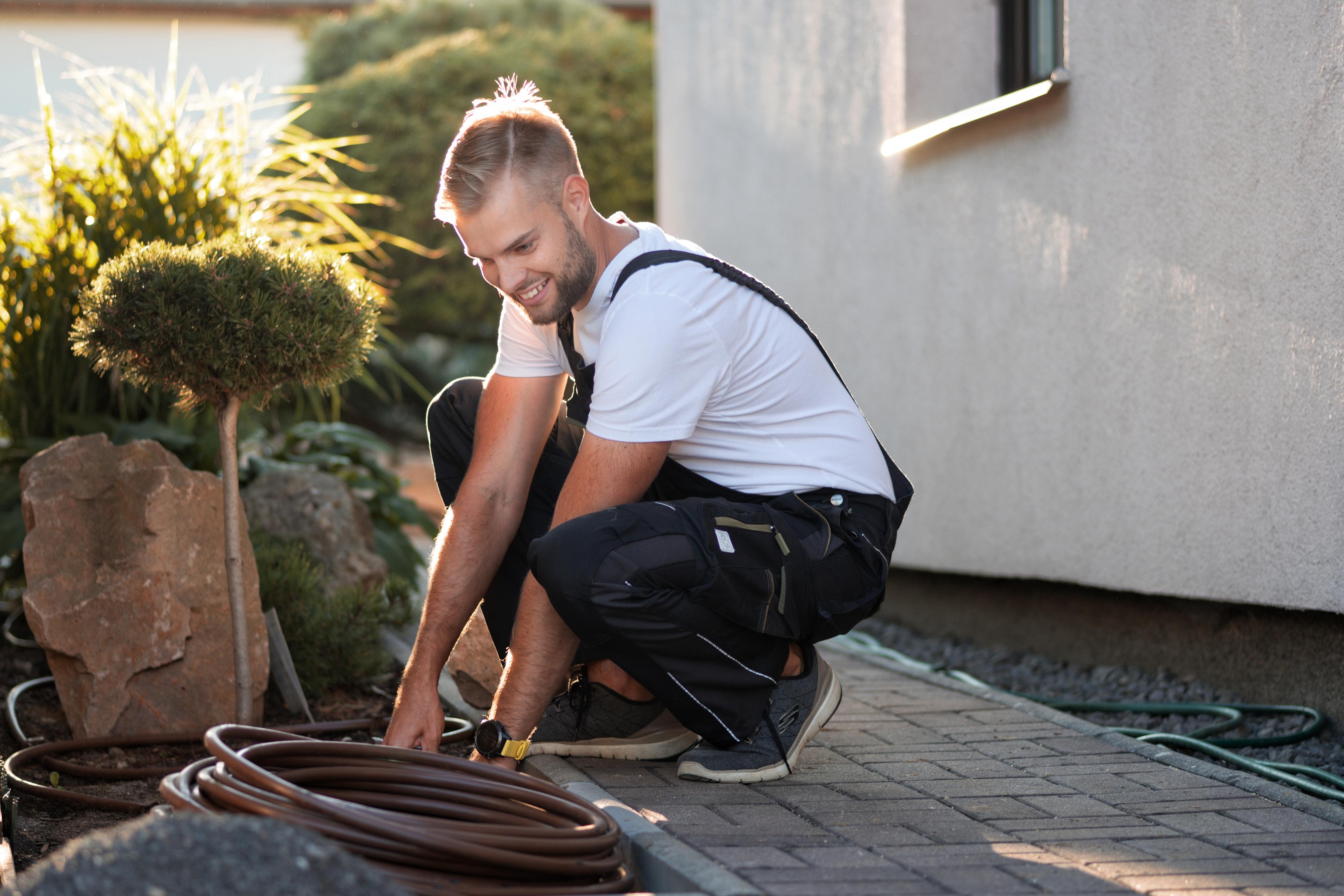 K·GARDENS - závlahové systémy, jezírka, zahrady foto 4