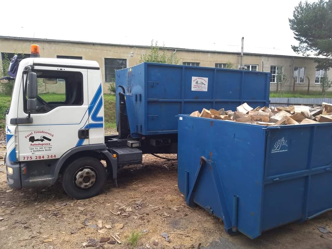 Autodoprava Havlíčkův Brod Pavel Freudenreich foto 2