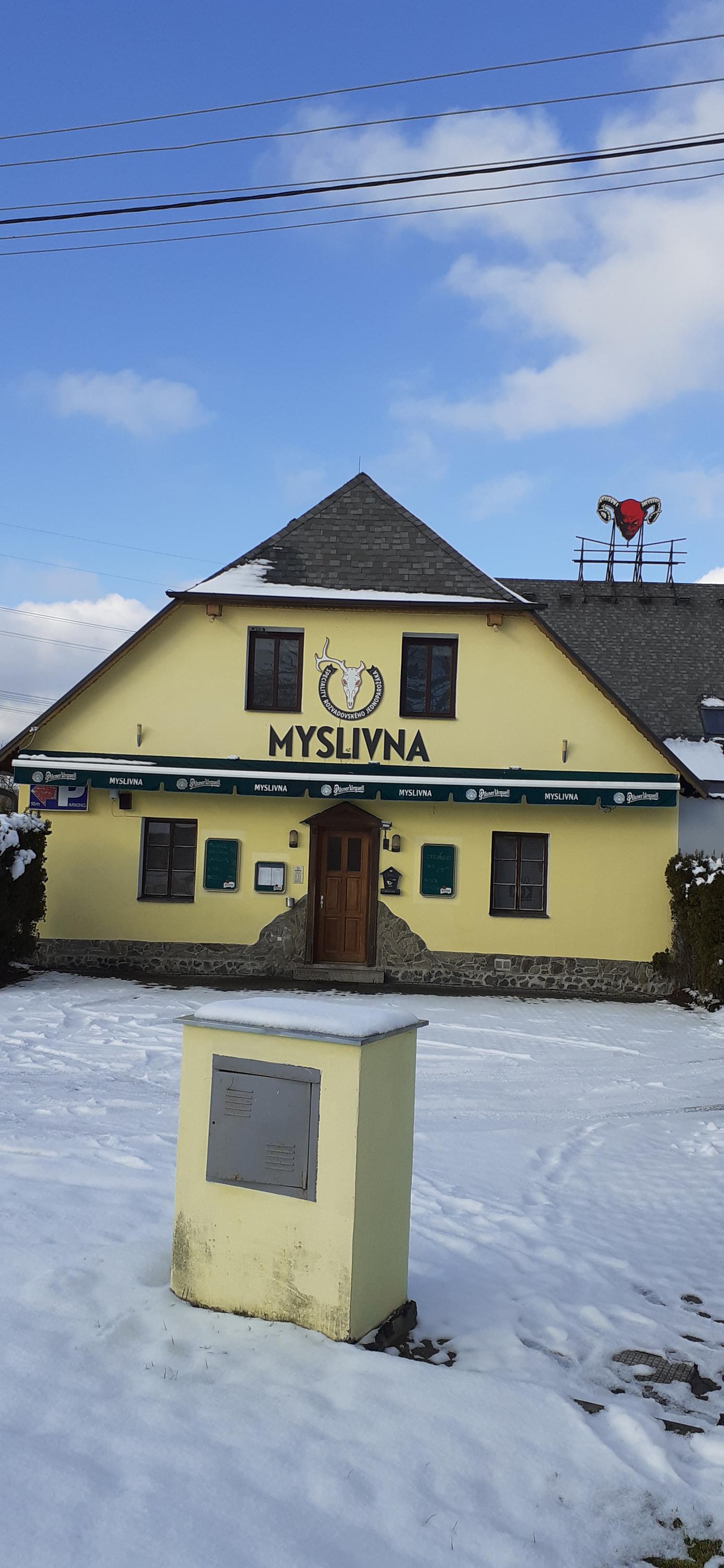 Restaurace Myslivna foto 4
