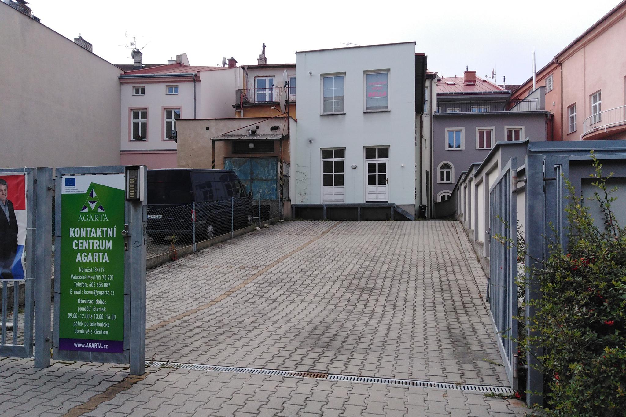 Kontaktní centrum AGARTA