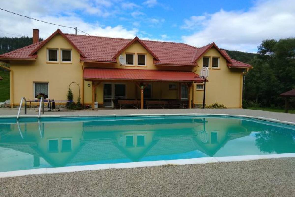 Ubytování u Malinů