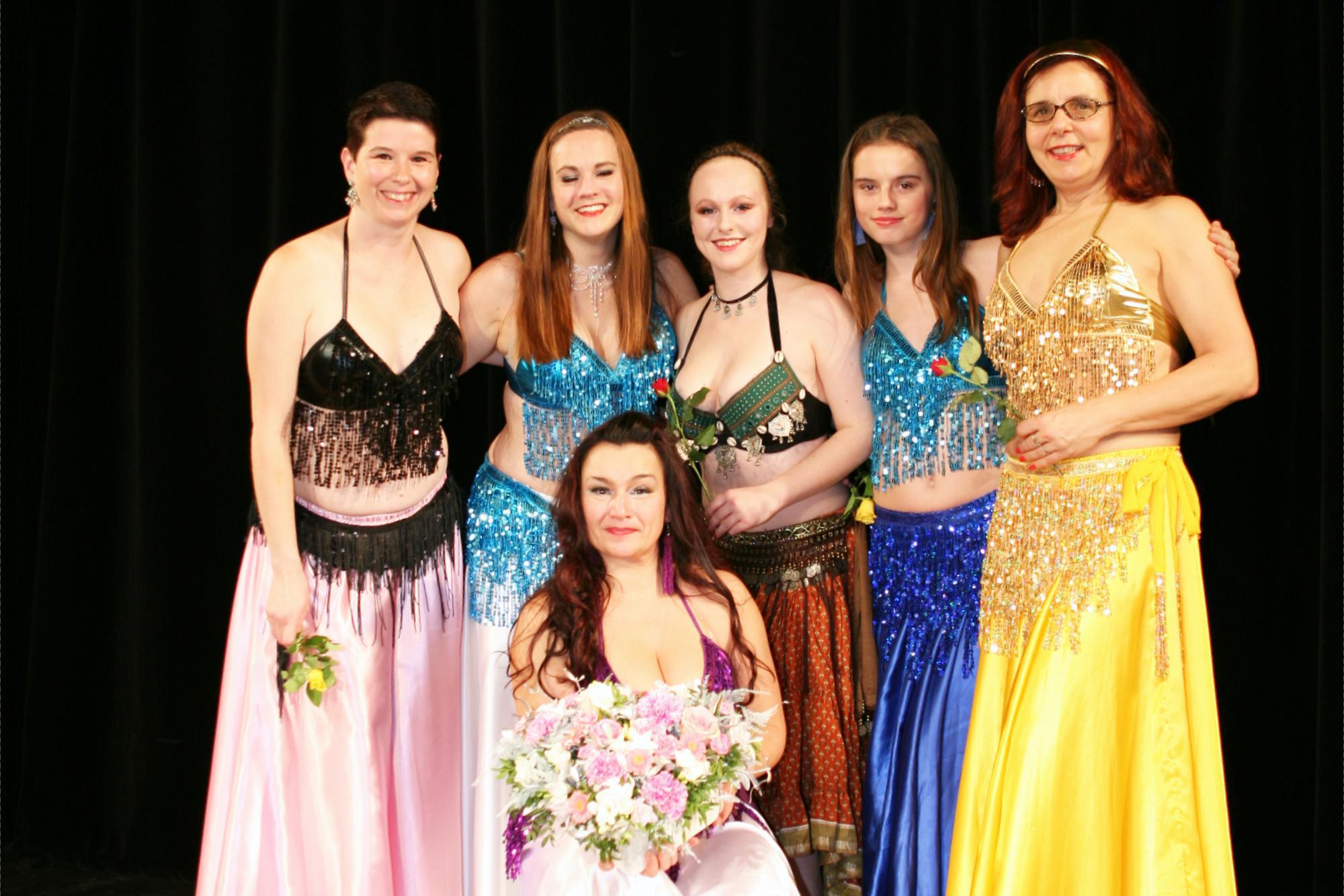 NAJLA - orientální studio s tradicí