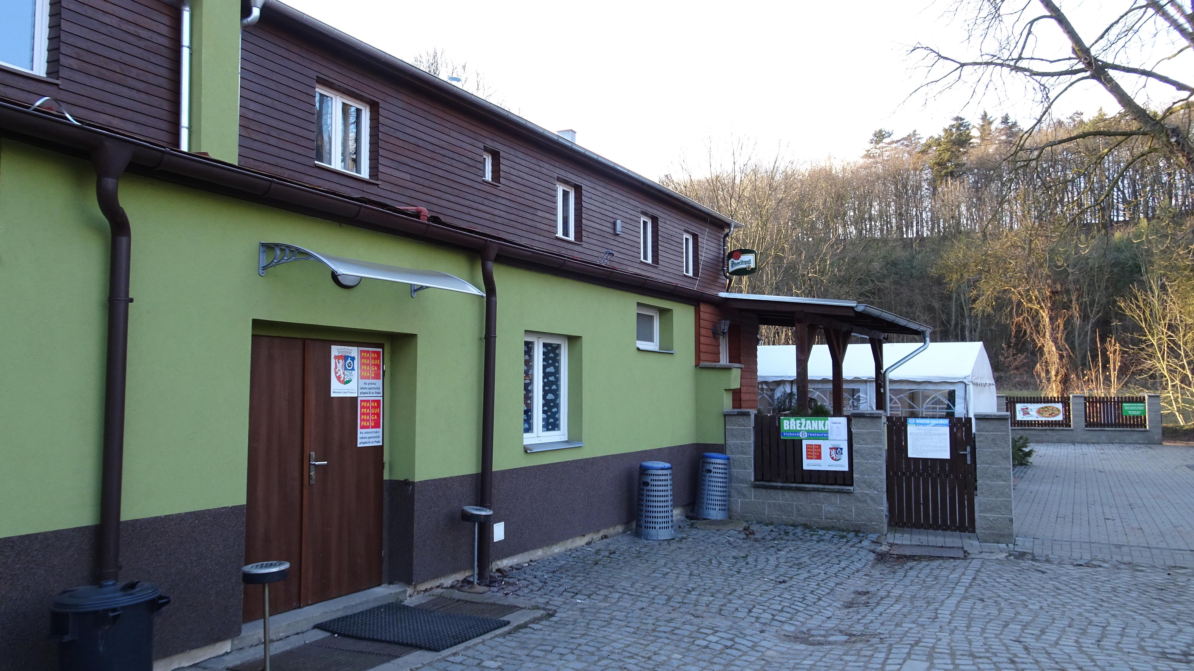 Restaurace Břežanka