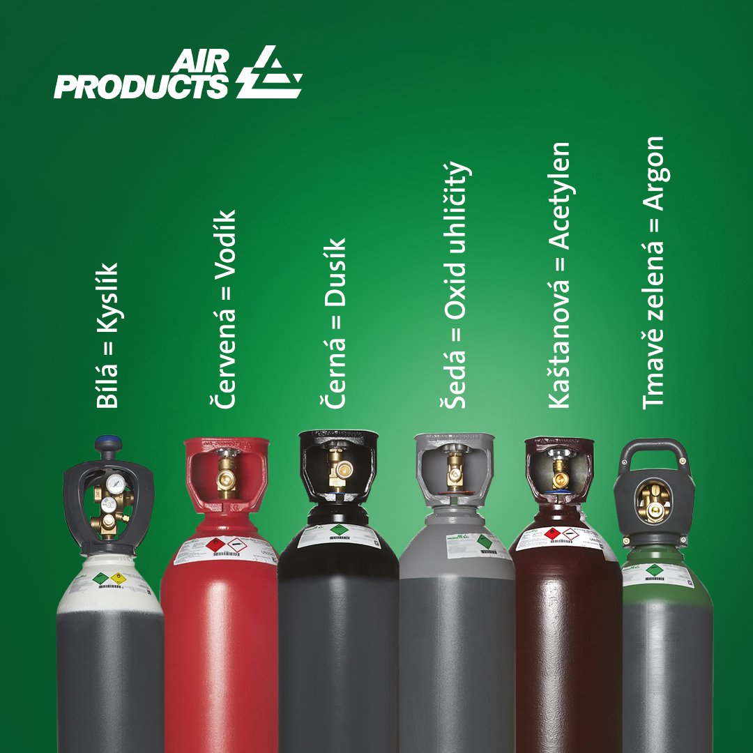 AIR PRODUCTS spol. s r.o. foto 2