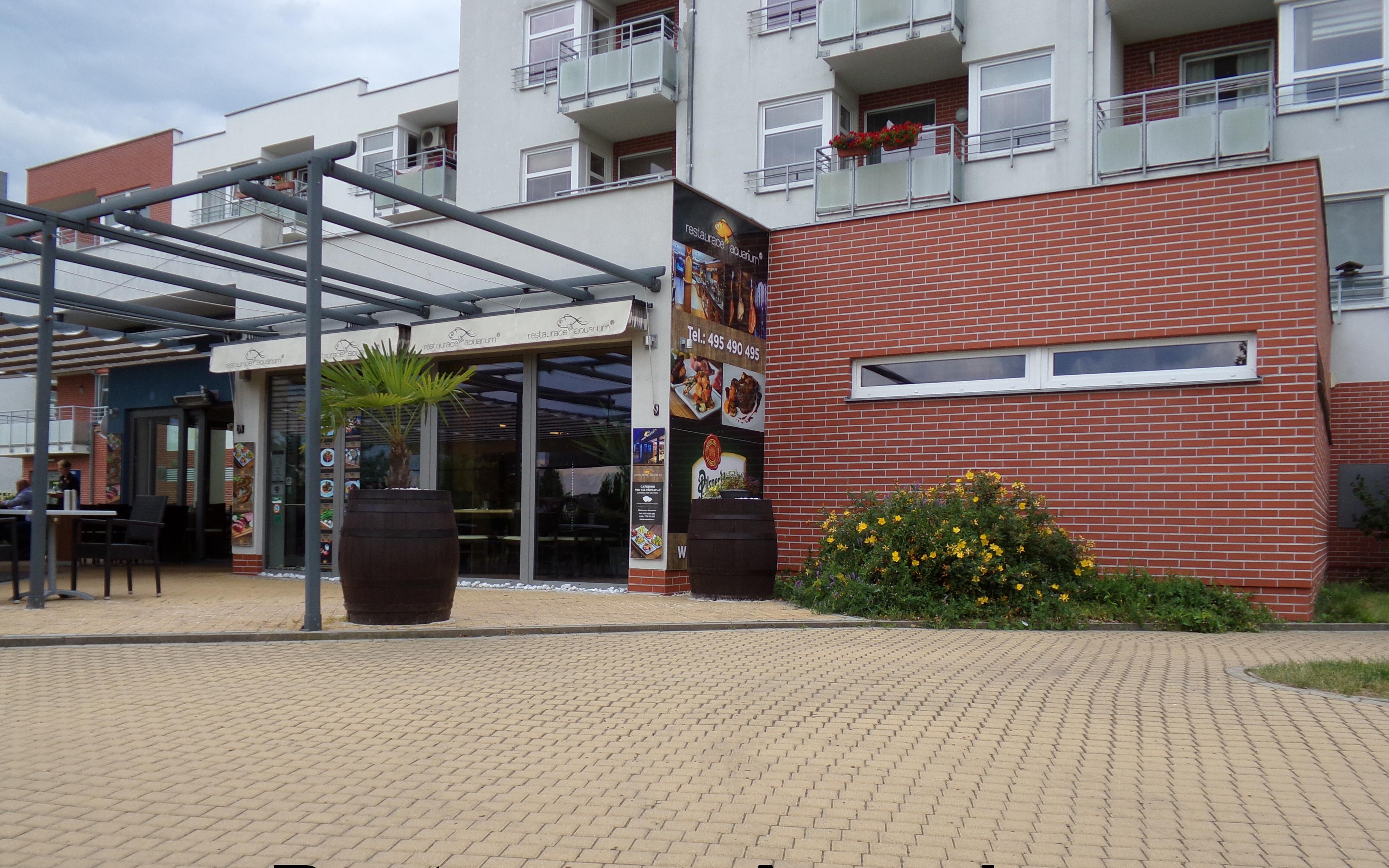 Restaurace Aquarium