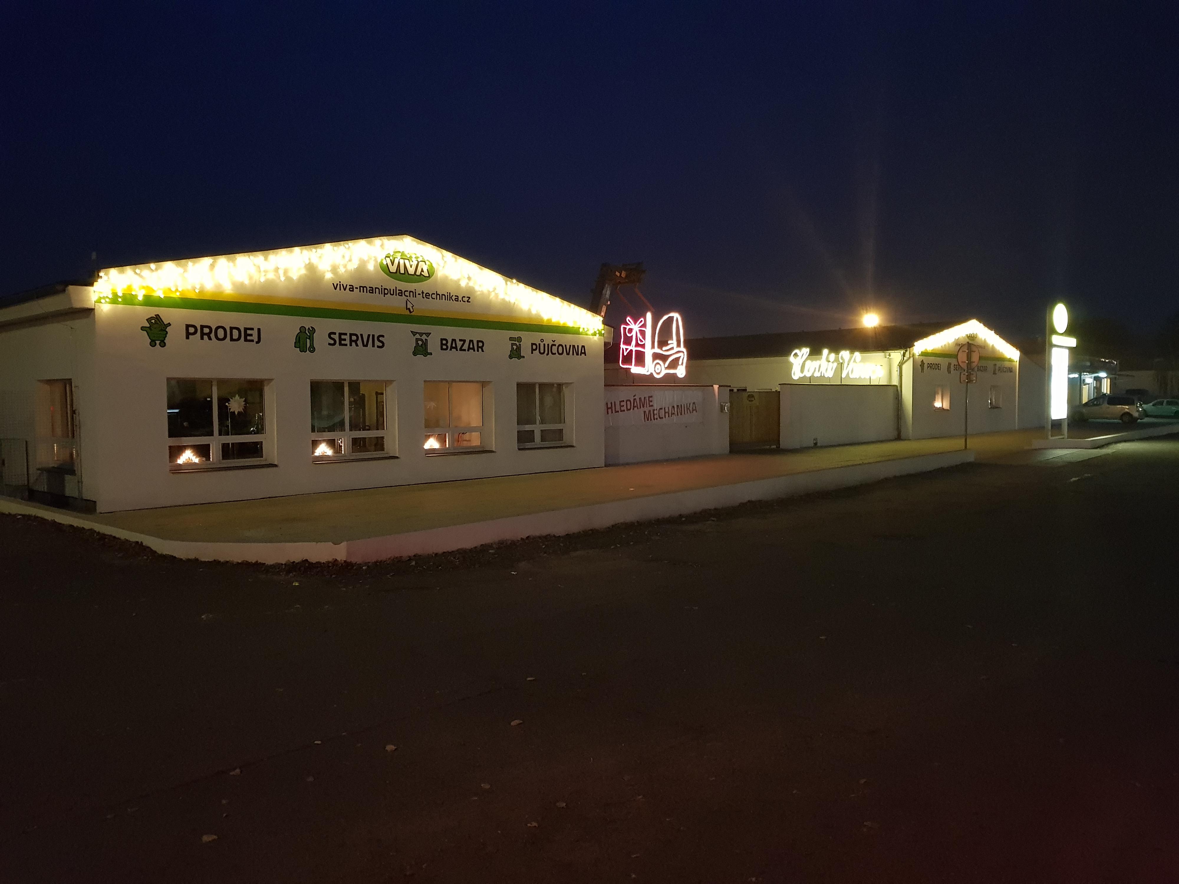 VIVA - manipulační technika s.r.o. foto 4