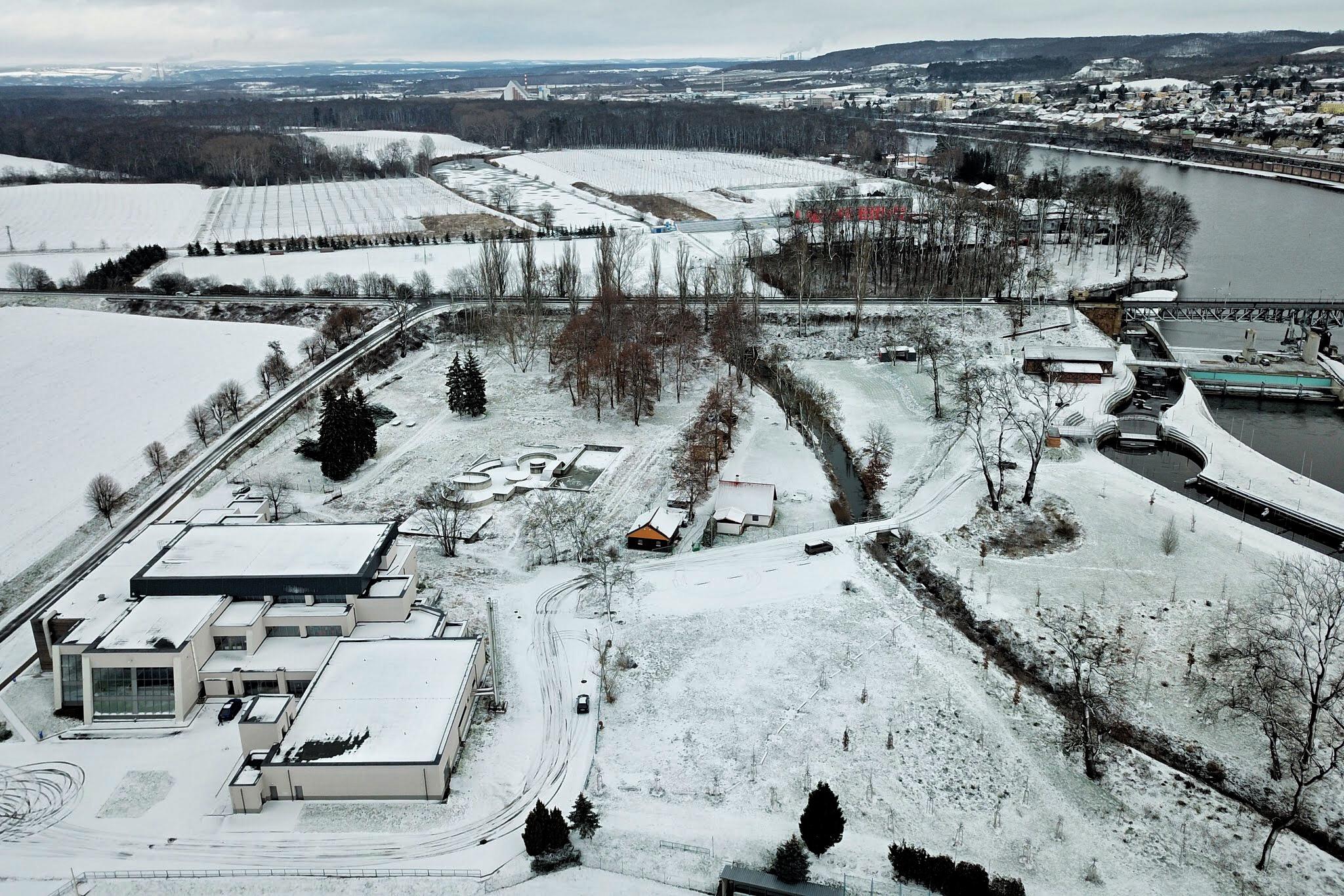 Roudnické městské služby - plavecký bazén foto 5