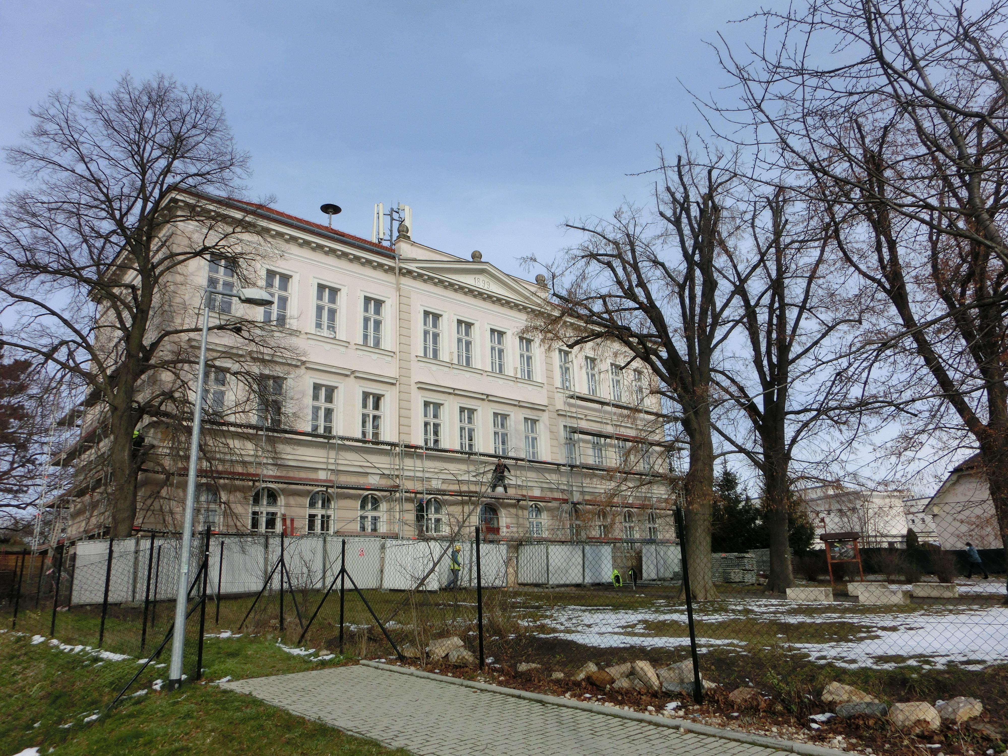 ZŠ a MŠ Praha - Slivenec, Ke Smíchovu foto 2