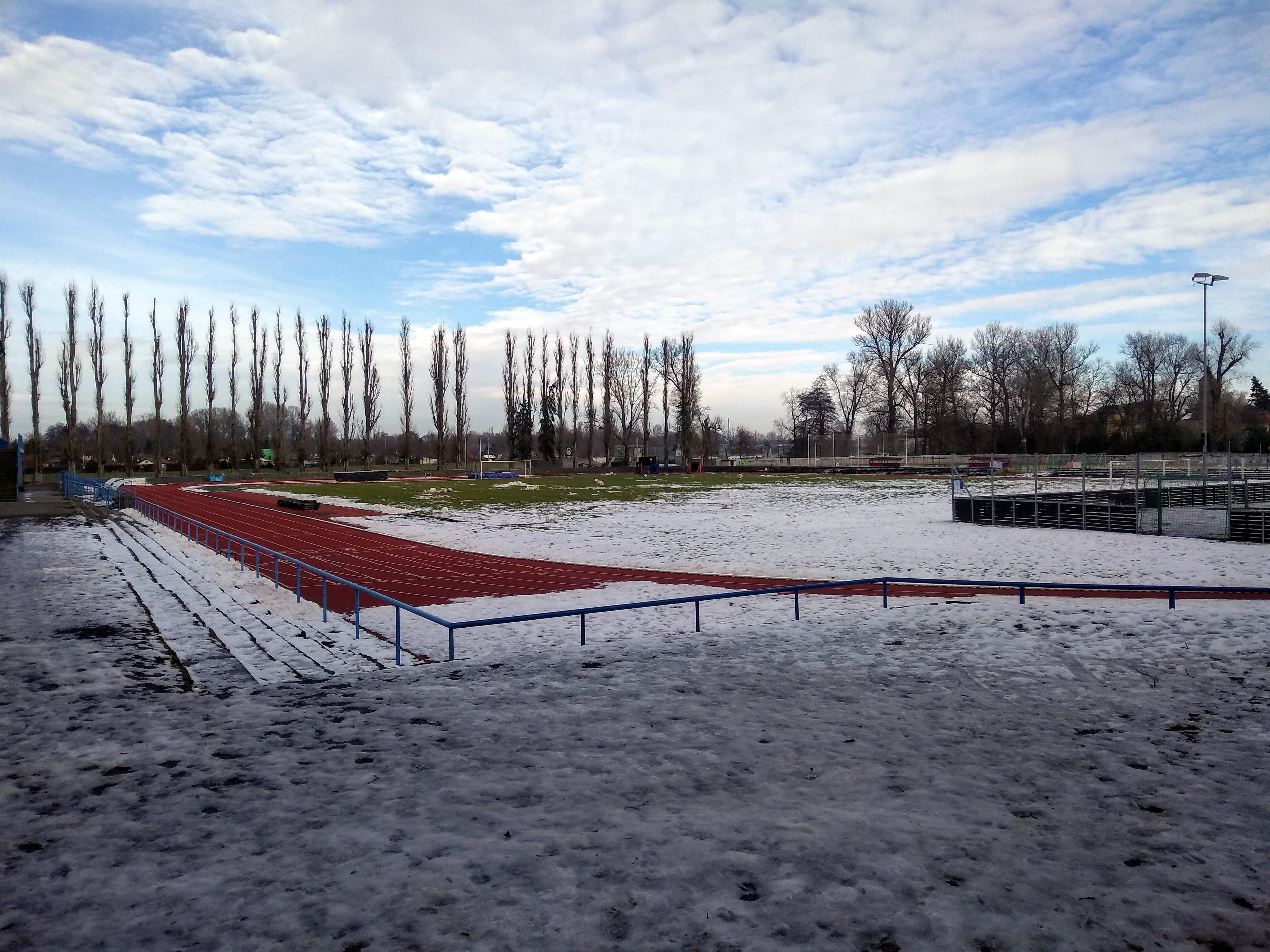 Městský stadion Čelákovice foto 6
