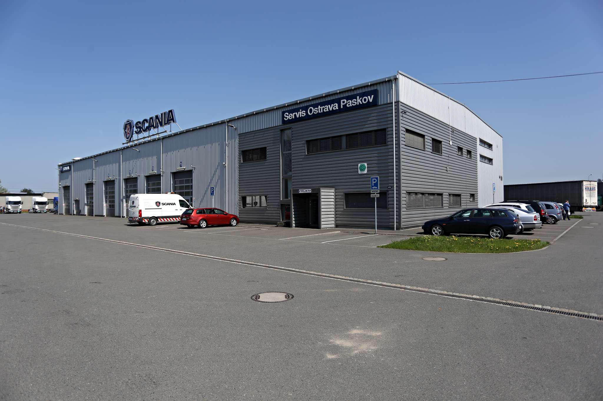 Scania Czech Republic, s.r.o.