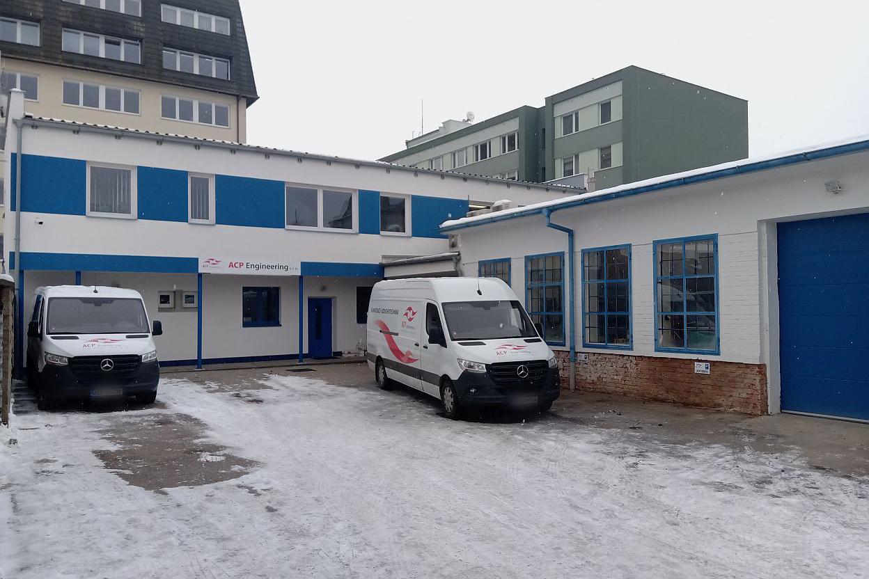 ACP Engineering, s.r.o.