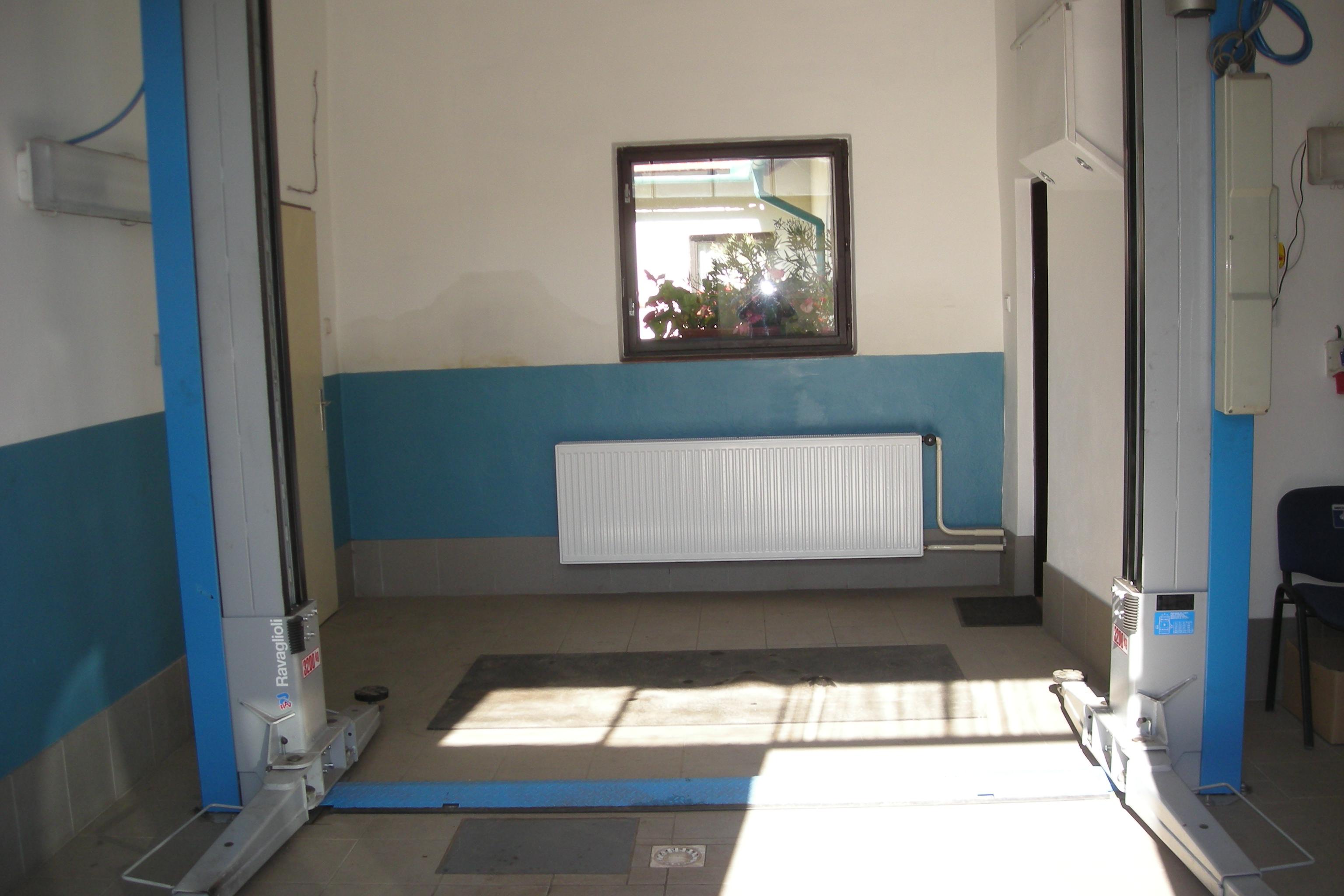 Autoservis - pneuservis Dvořák