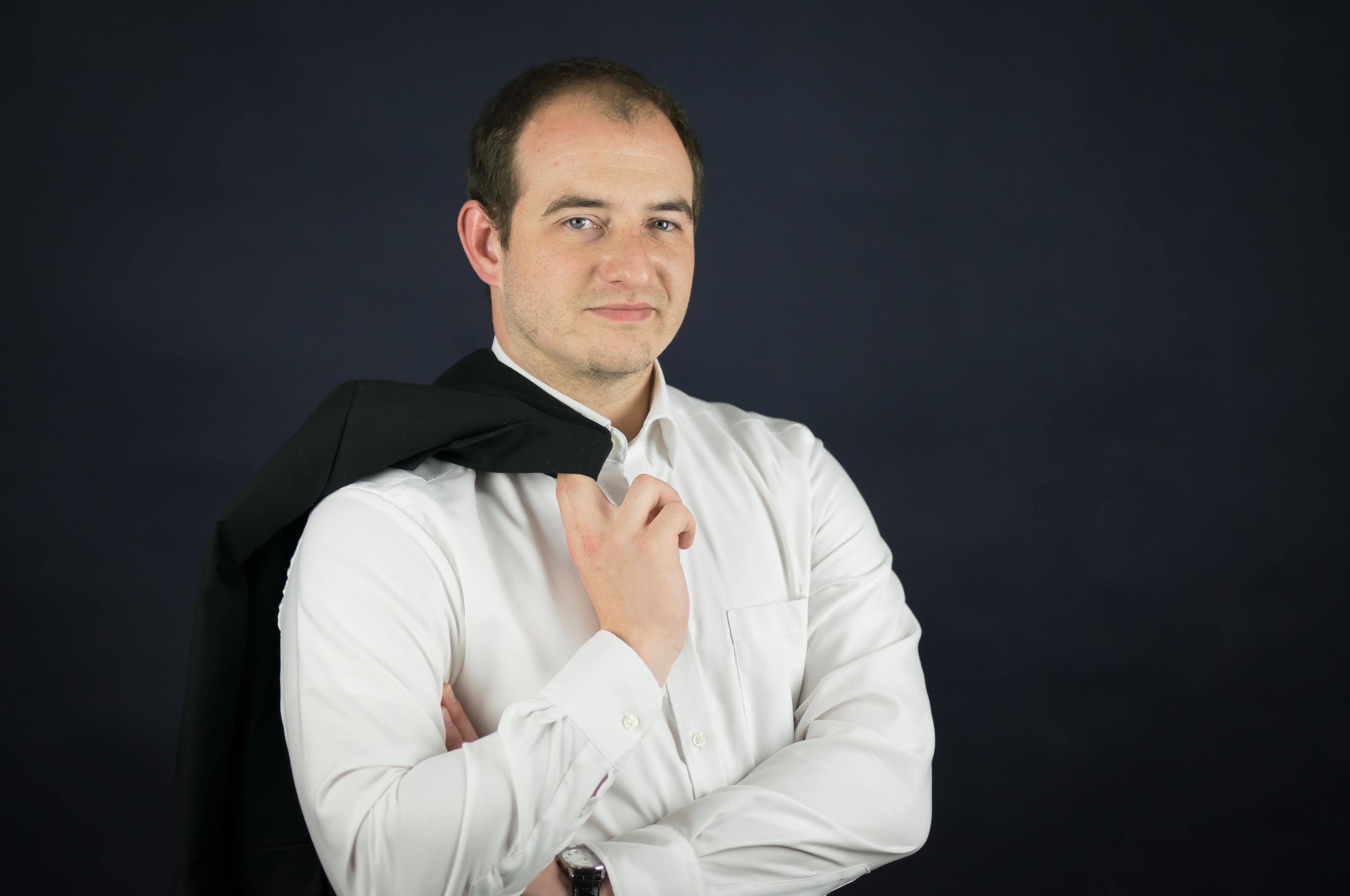 Martin Topka - finanční konzultant