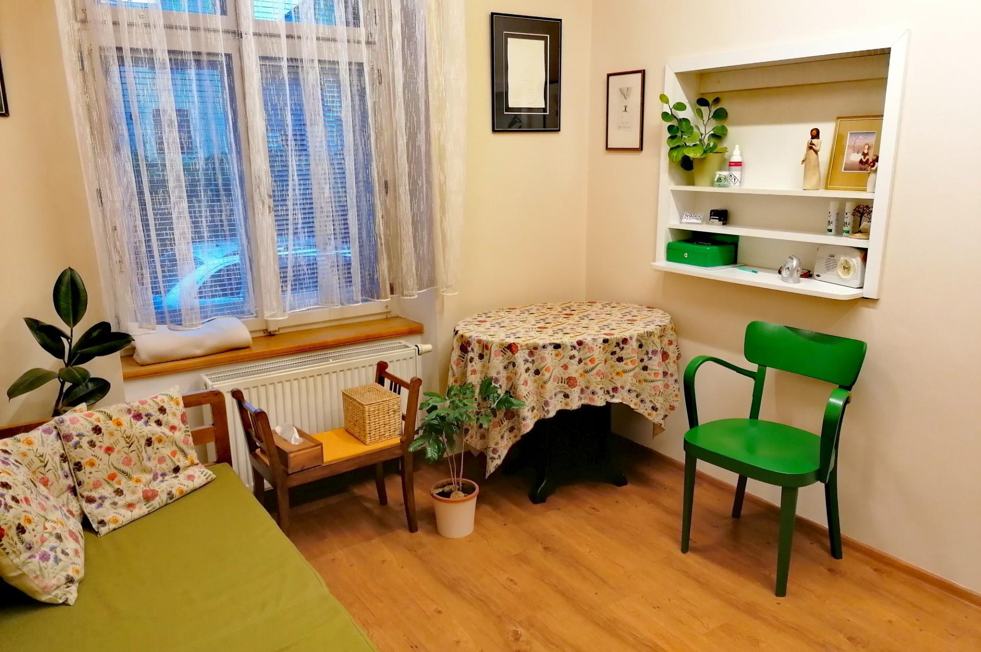 U Malého Labe - Mgr. Naďa Nátěstová Pilařová