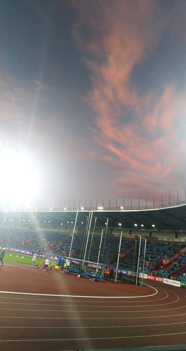 Městský stadion Ostrava foto 6
