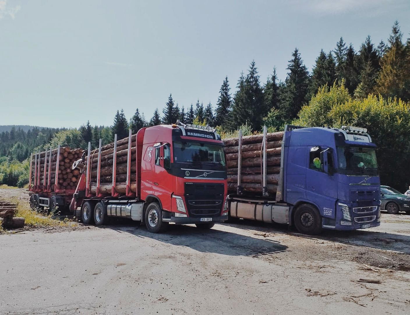 LESOTRANS s.r.o. foto 3