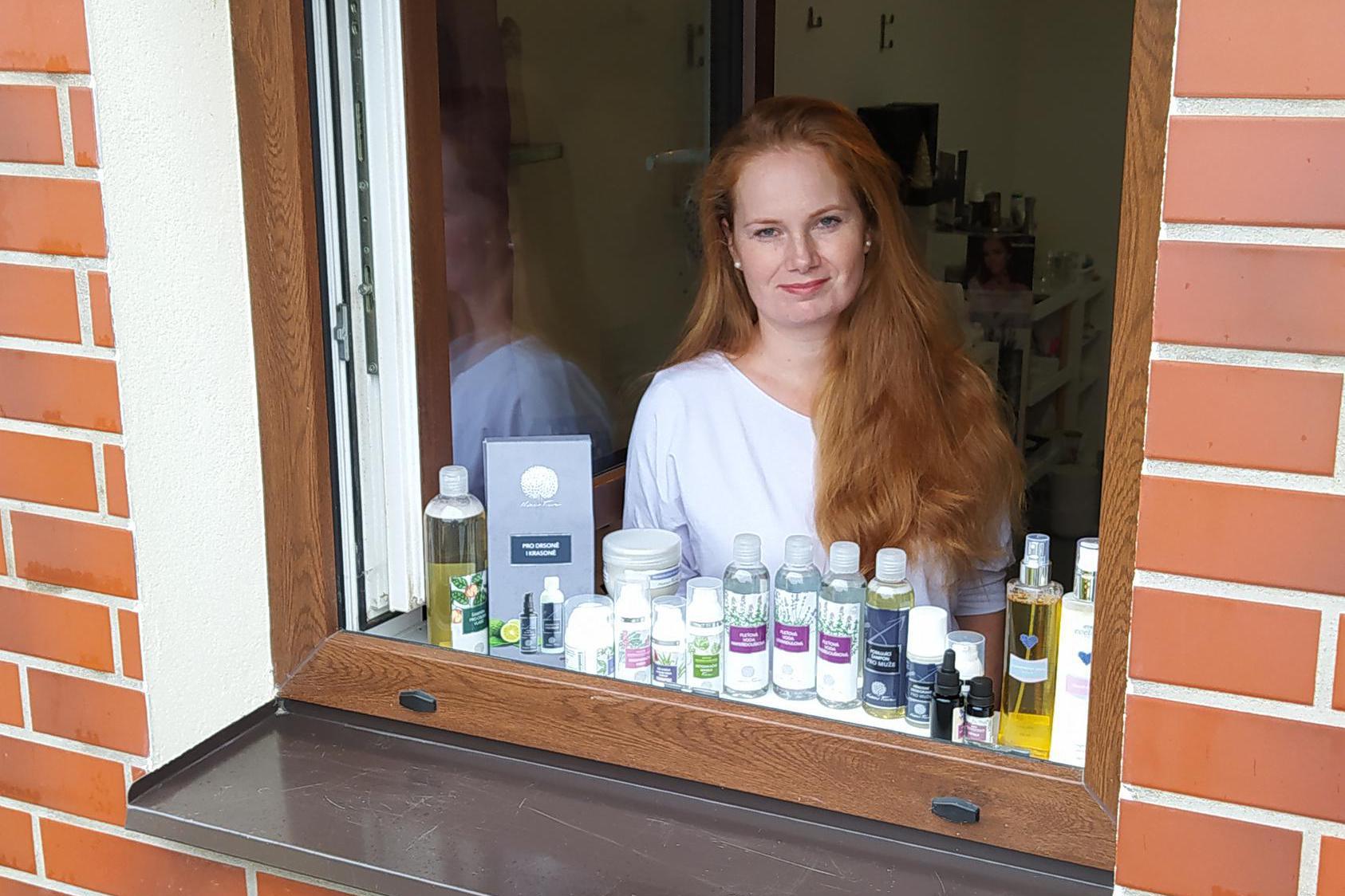 Kosmetika Petra Jamborová