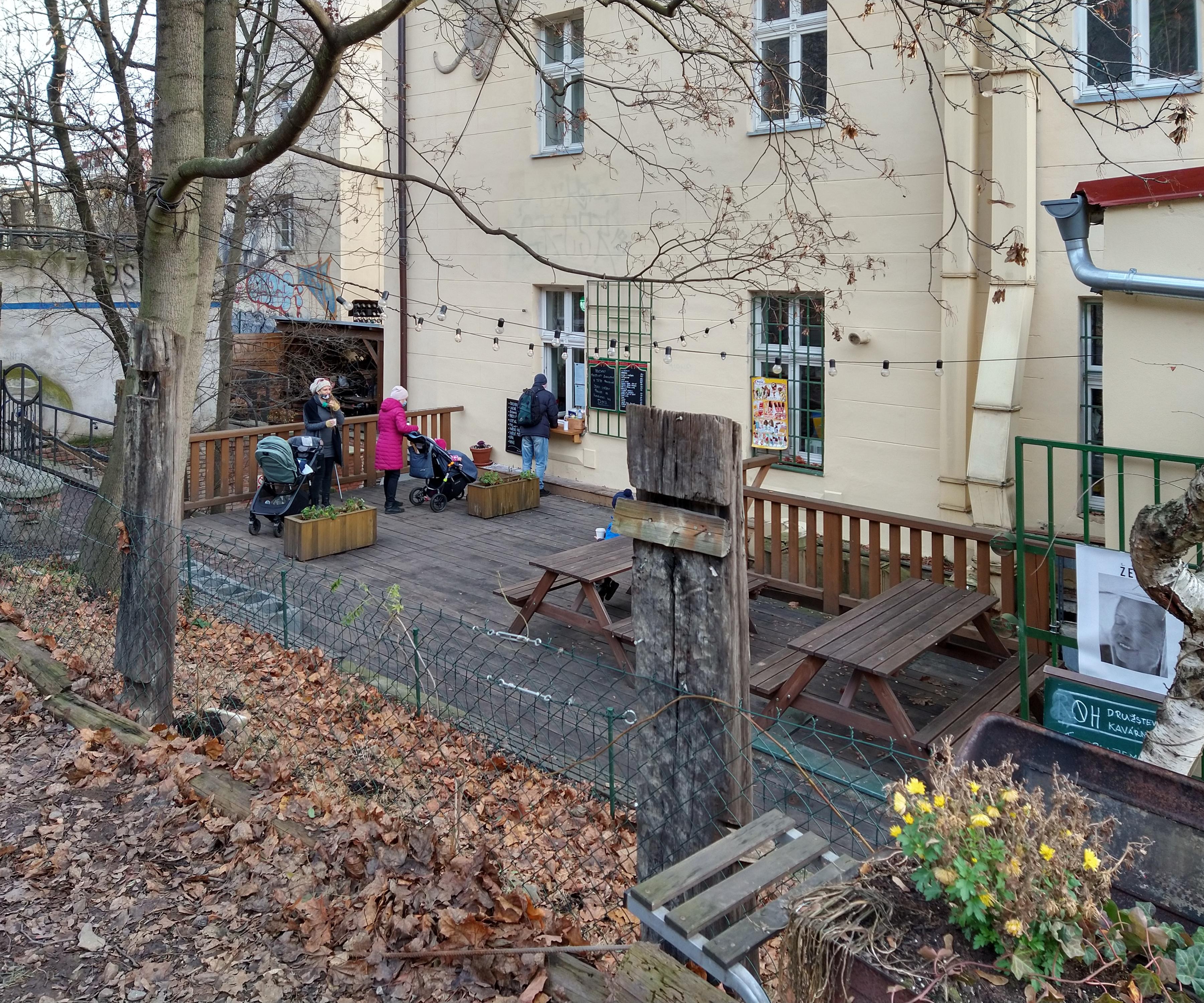 U Vystřelenýho oka foto 3