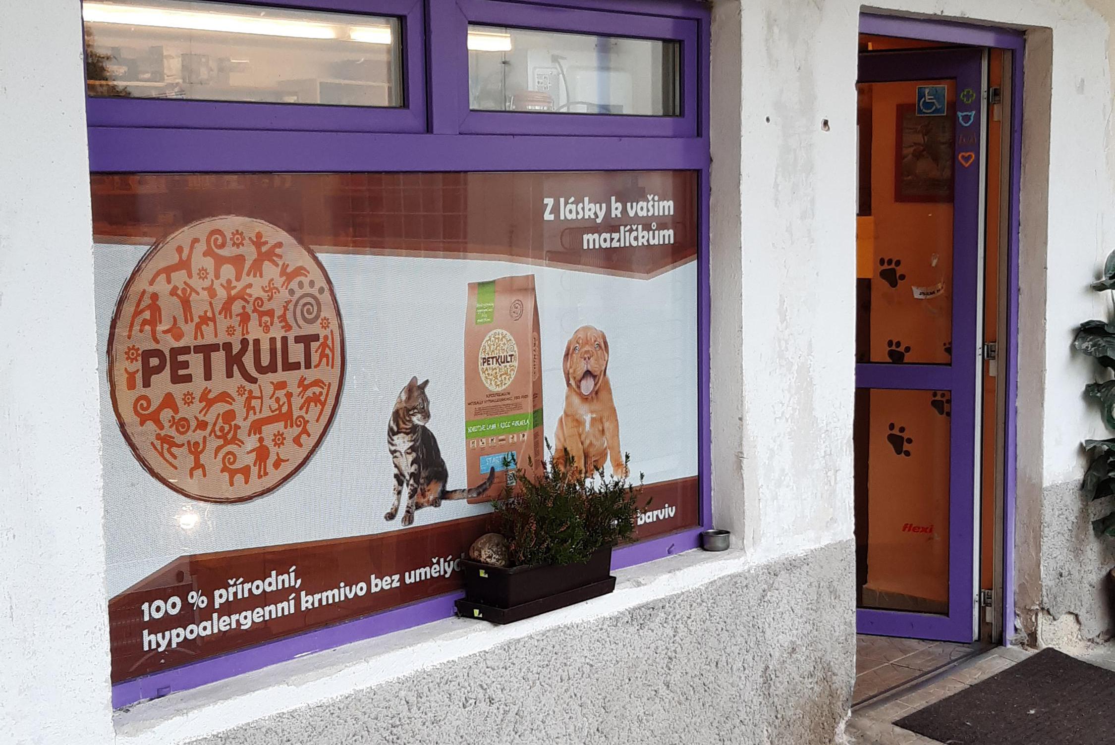 Chovatelské potřeby DogCat