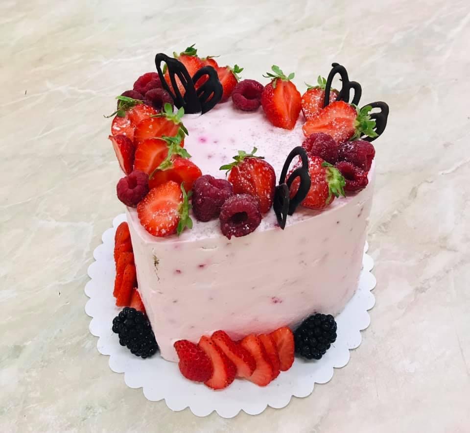 Mocca plus s.r.o. - výroba dortů a zákusků foto 4