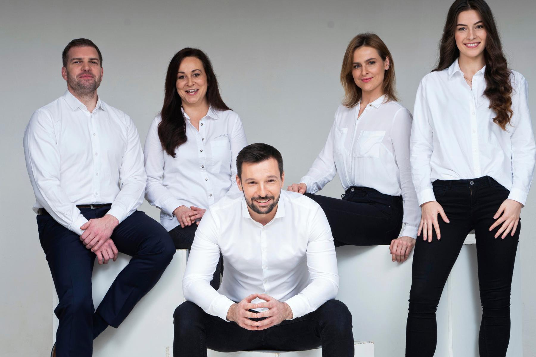 Realitní tým Martina Nesládka