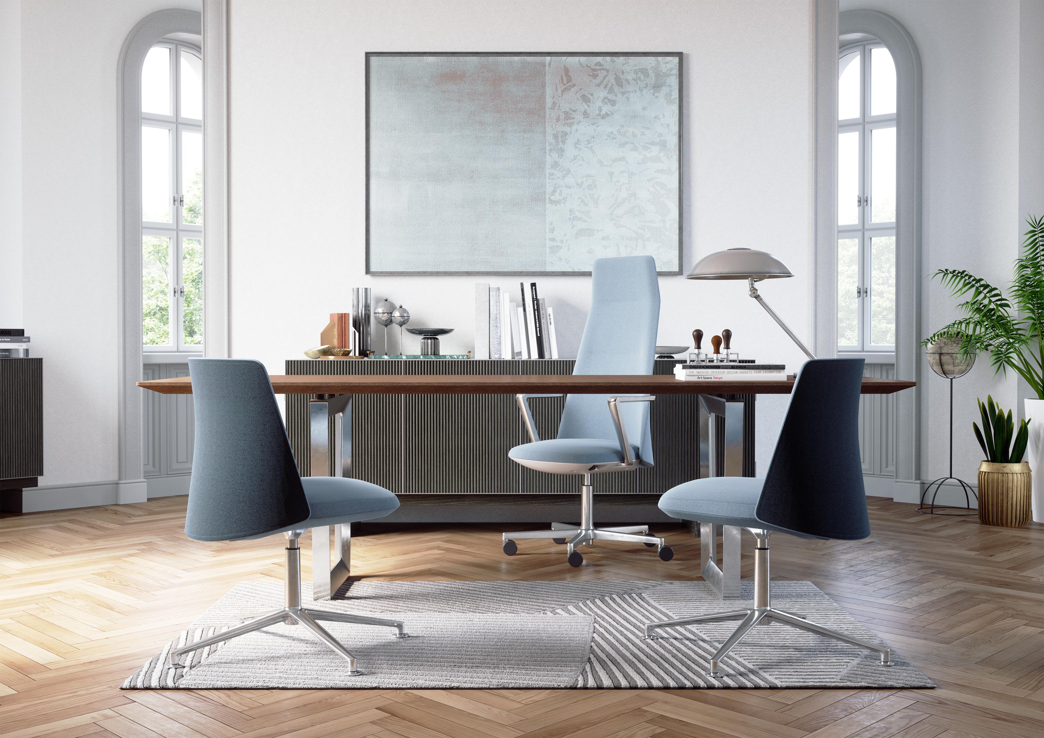 ERGO INTERIER s.r.o. - kancelářský nábytek a ergonomické židle foto 5