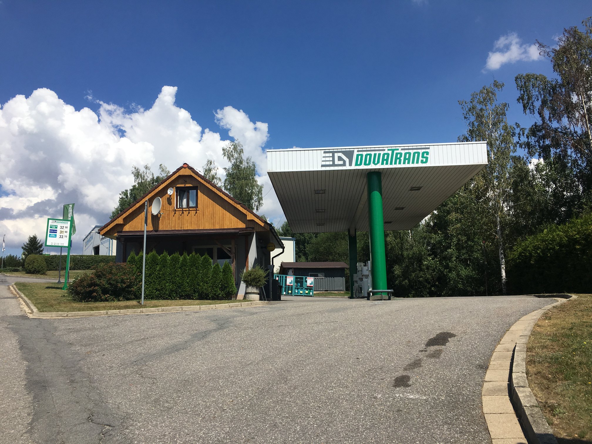 DOVATRANS