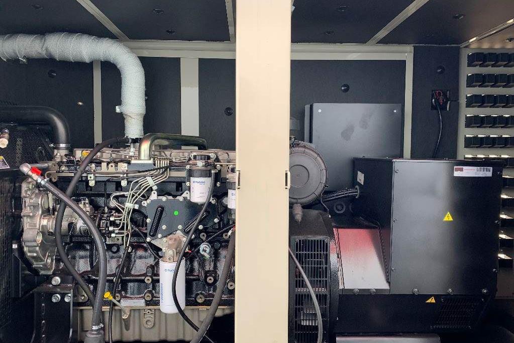 Servis elektrocentrál