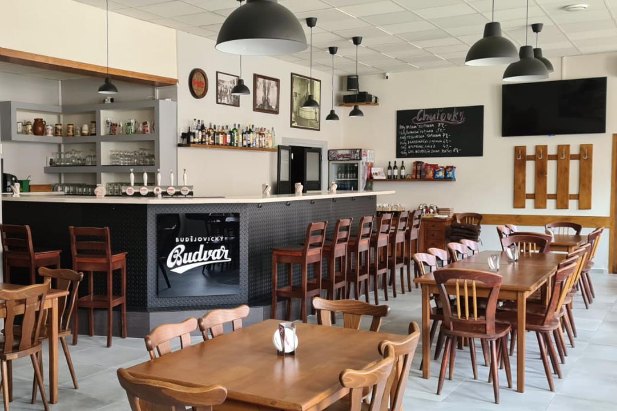 Restaurace Vrbenská Točna