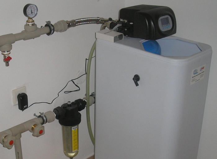 KTS - AME - úpravny vody foto 3