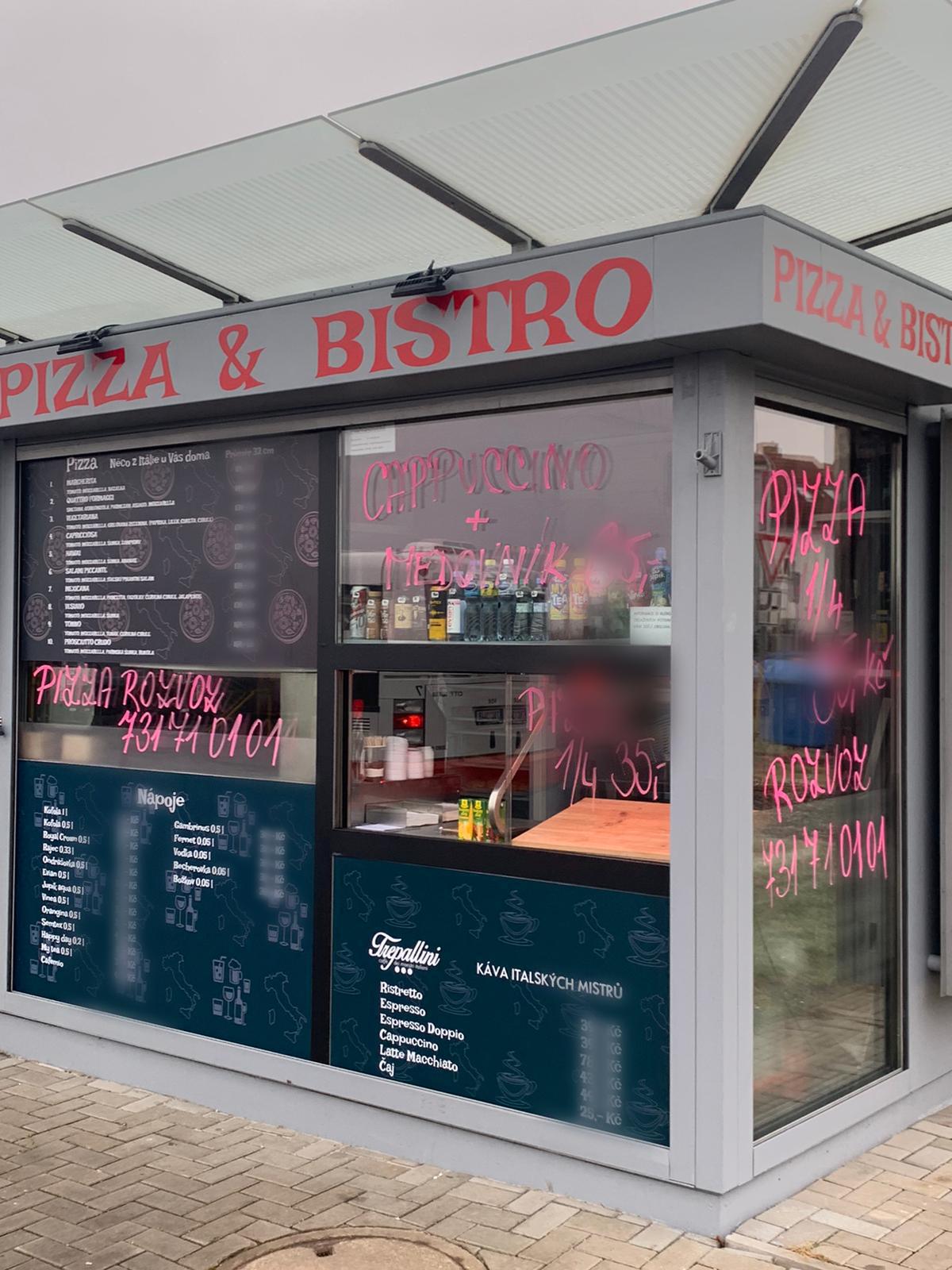Pizza & Bistro foto 2