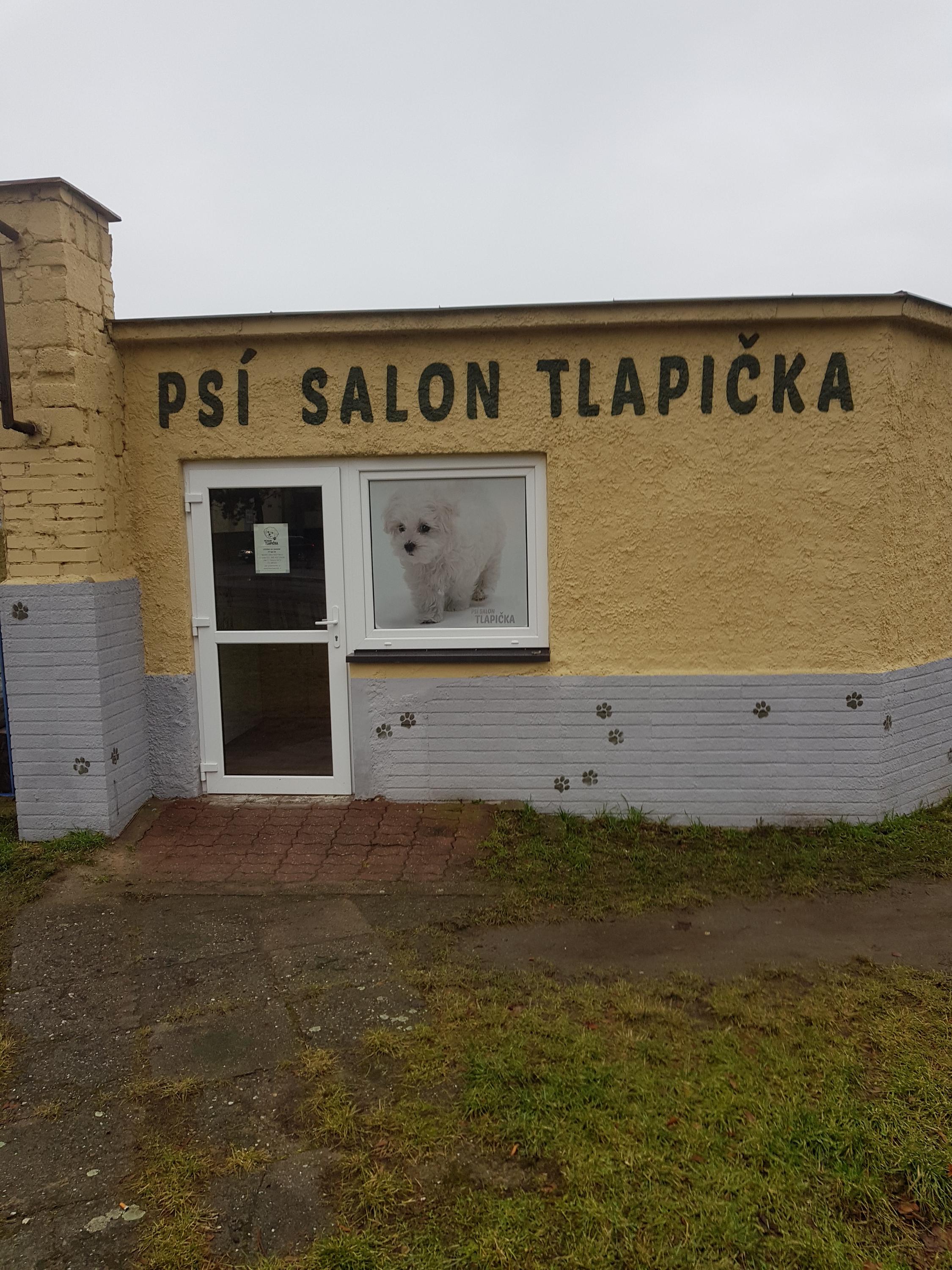 Psí salon Tlapička foto 2