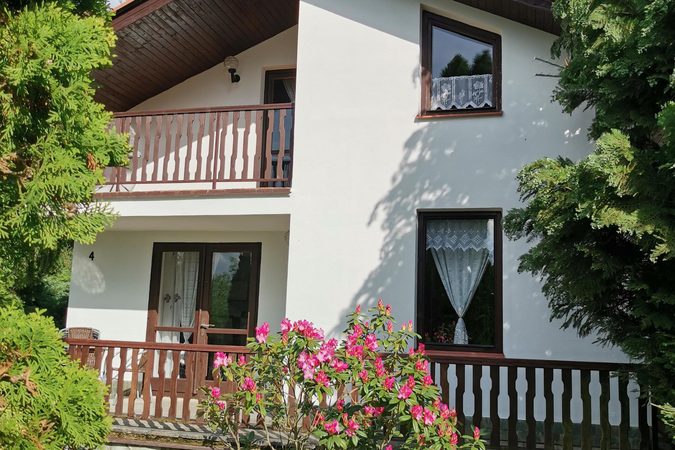 Apartmány Podskalí