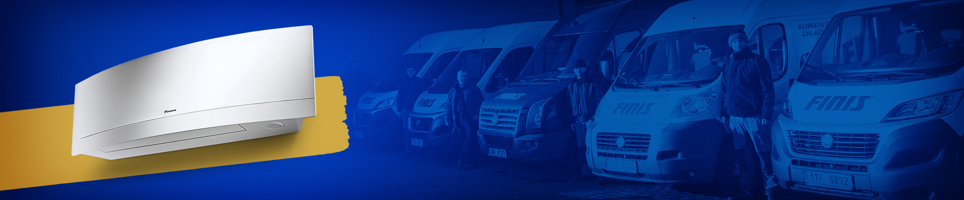 Úvodní obrázek Finiš Ostrava-klimatizace