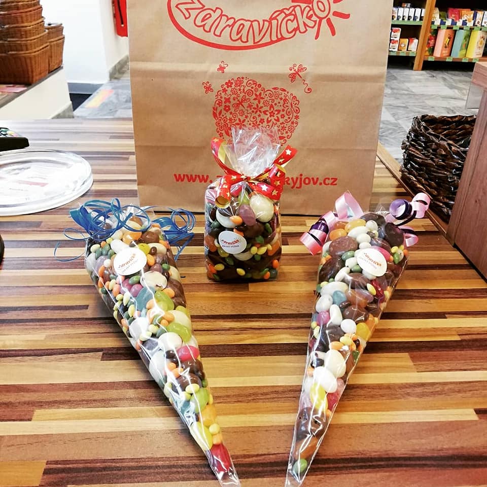 ZDRAVÍČKO zdravá výživa foto 2