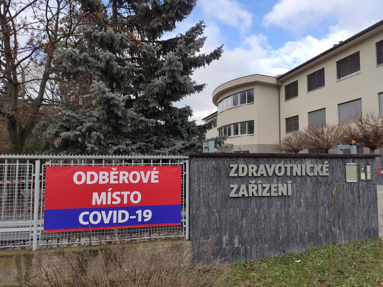 Covid Prosek