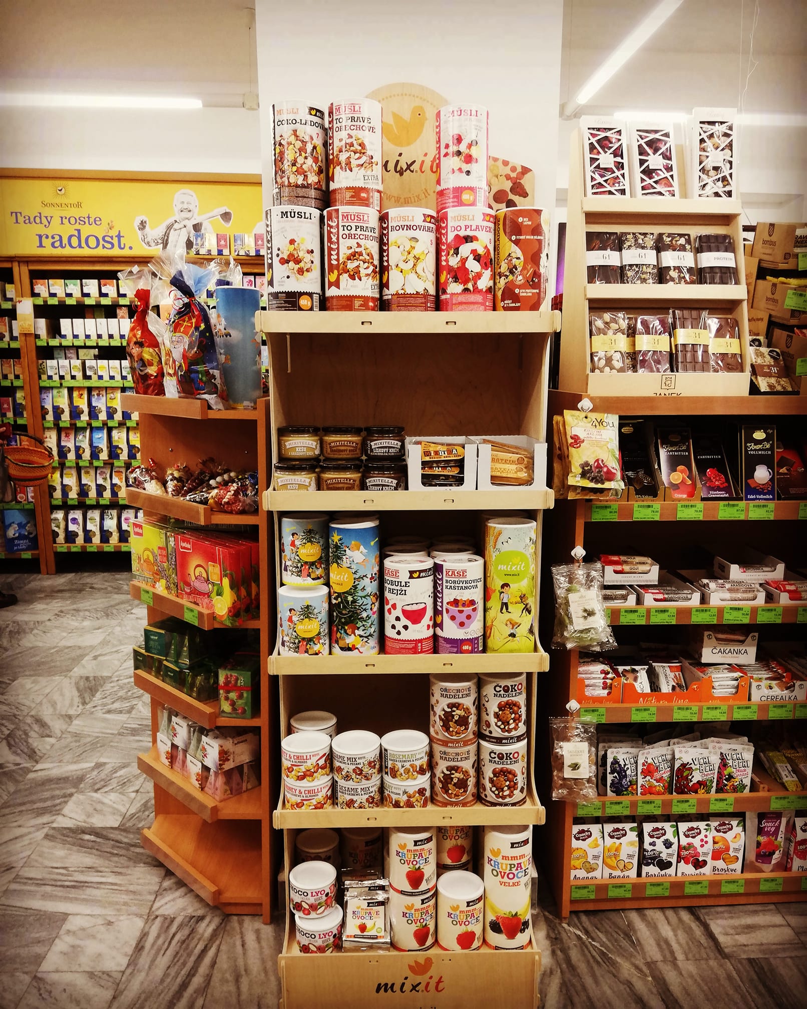 ZDRAVÍČKO zdravá výživa foto 3