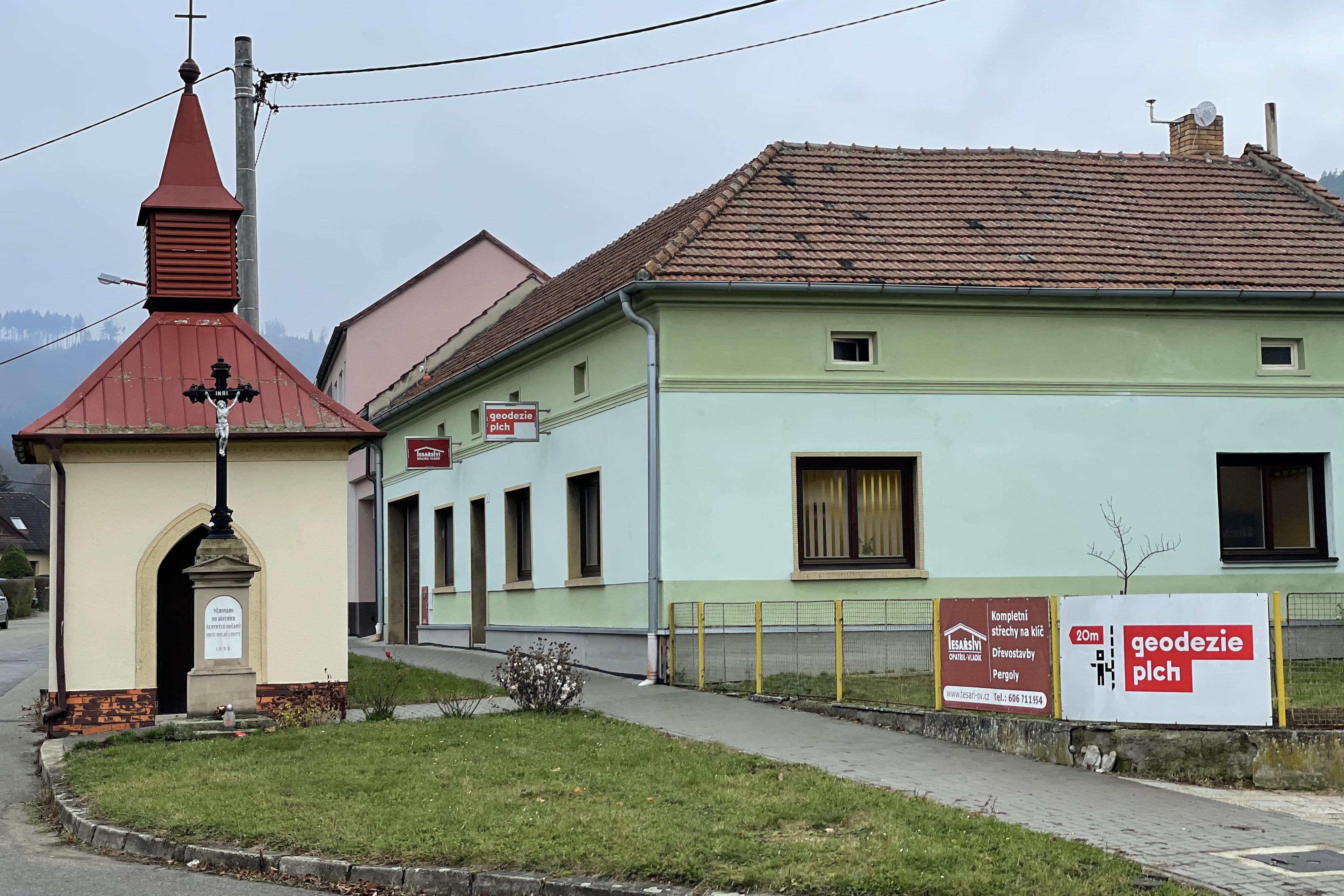 Tesařství Opatřil-Vladík