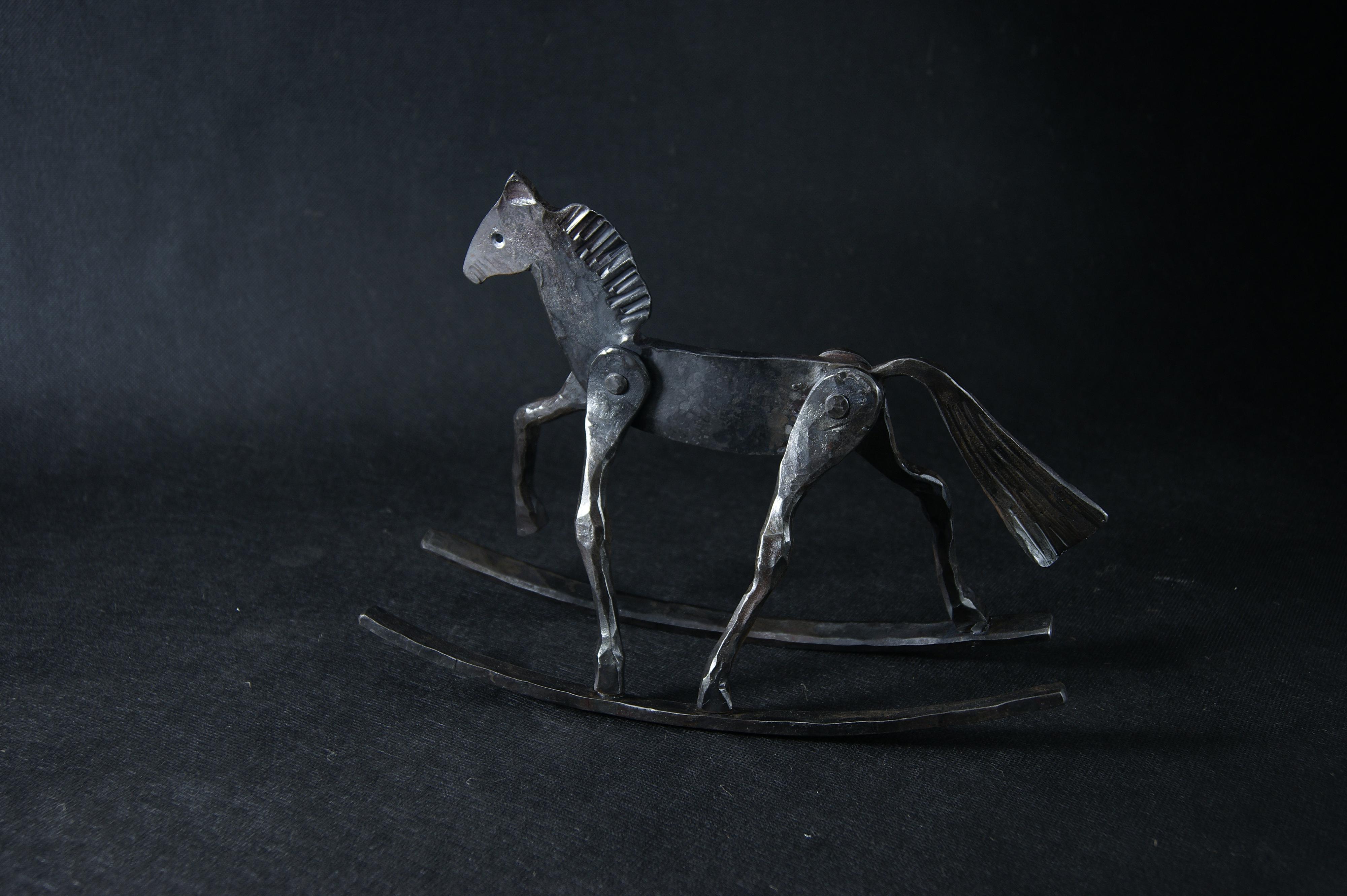 Alchifer - umělecký kovář Ondřej Klír foto 3