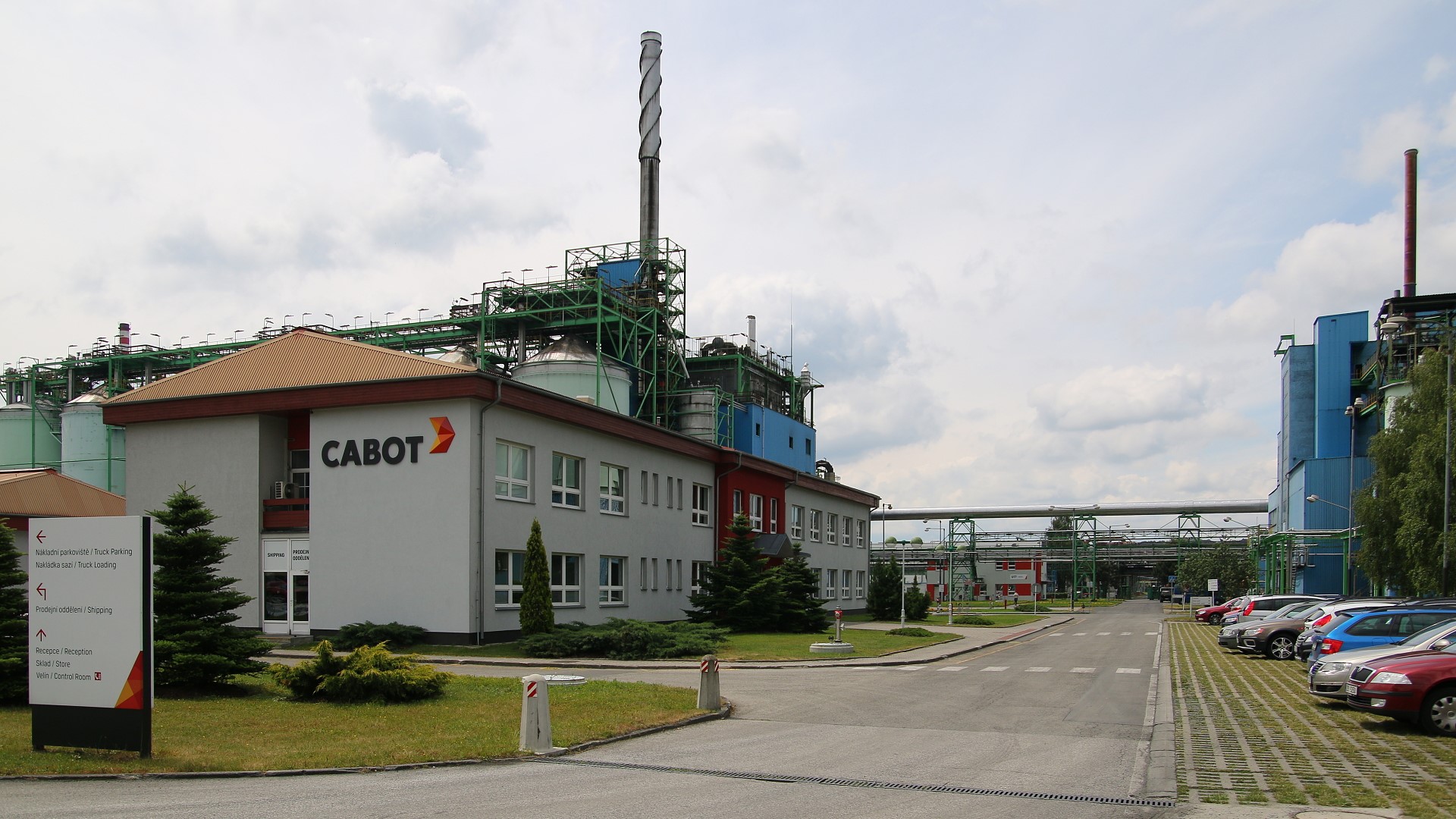 CS CABOT, spol. s r.o.