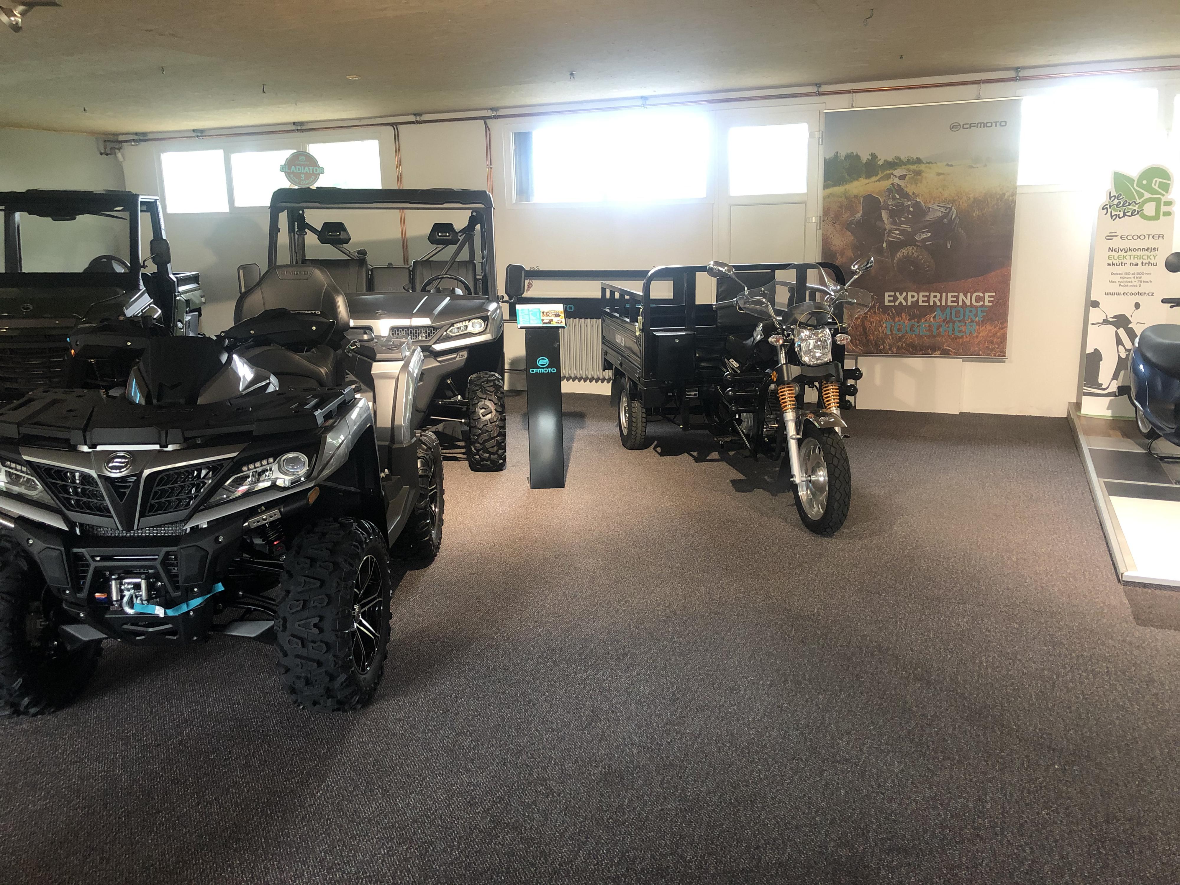 Čtyřkolky ČK foto 6