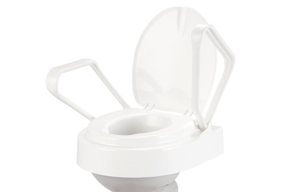 Toaletní a koupelnové pomůcky