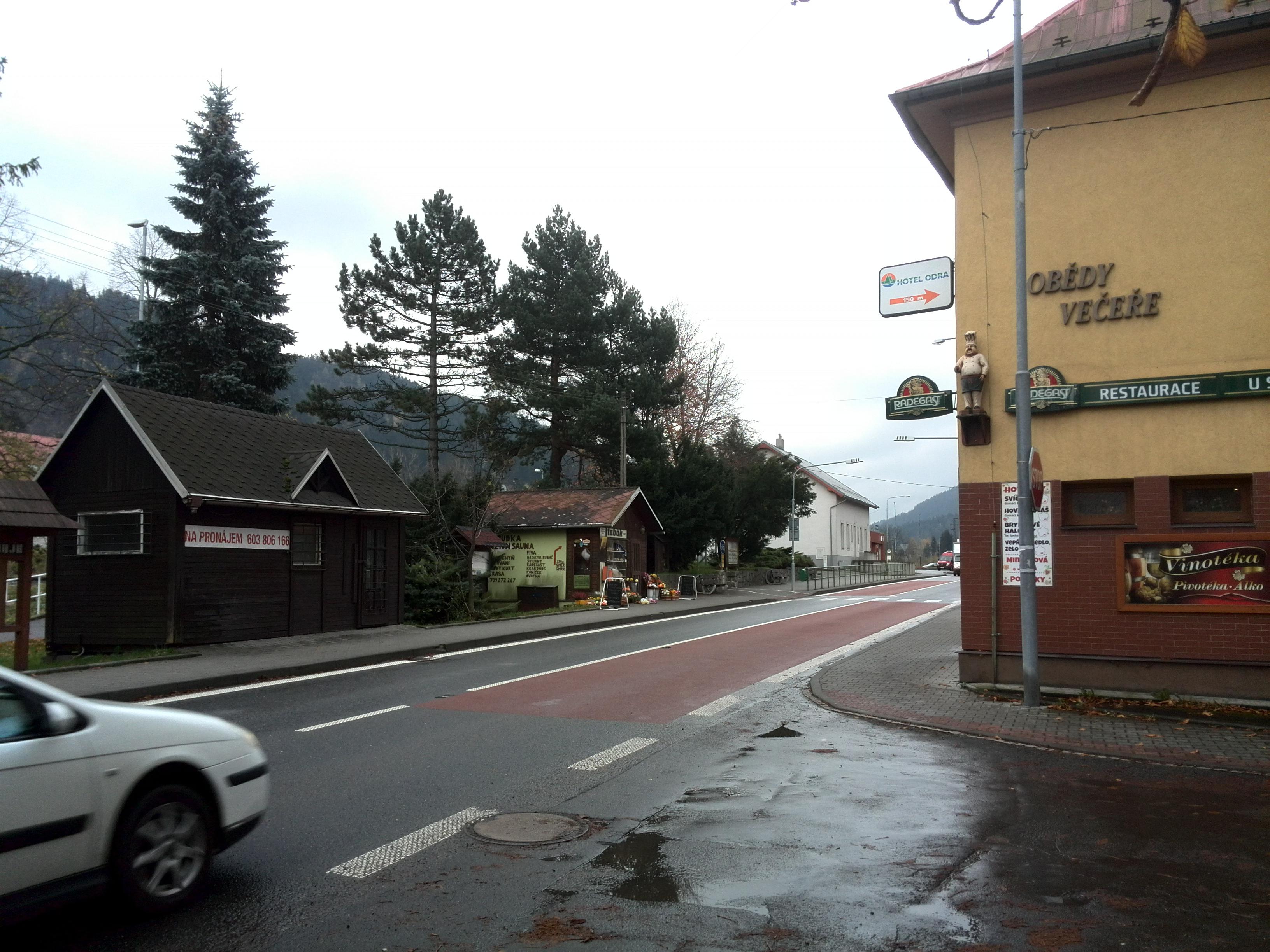Restaurace U Slezáků foto 2