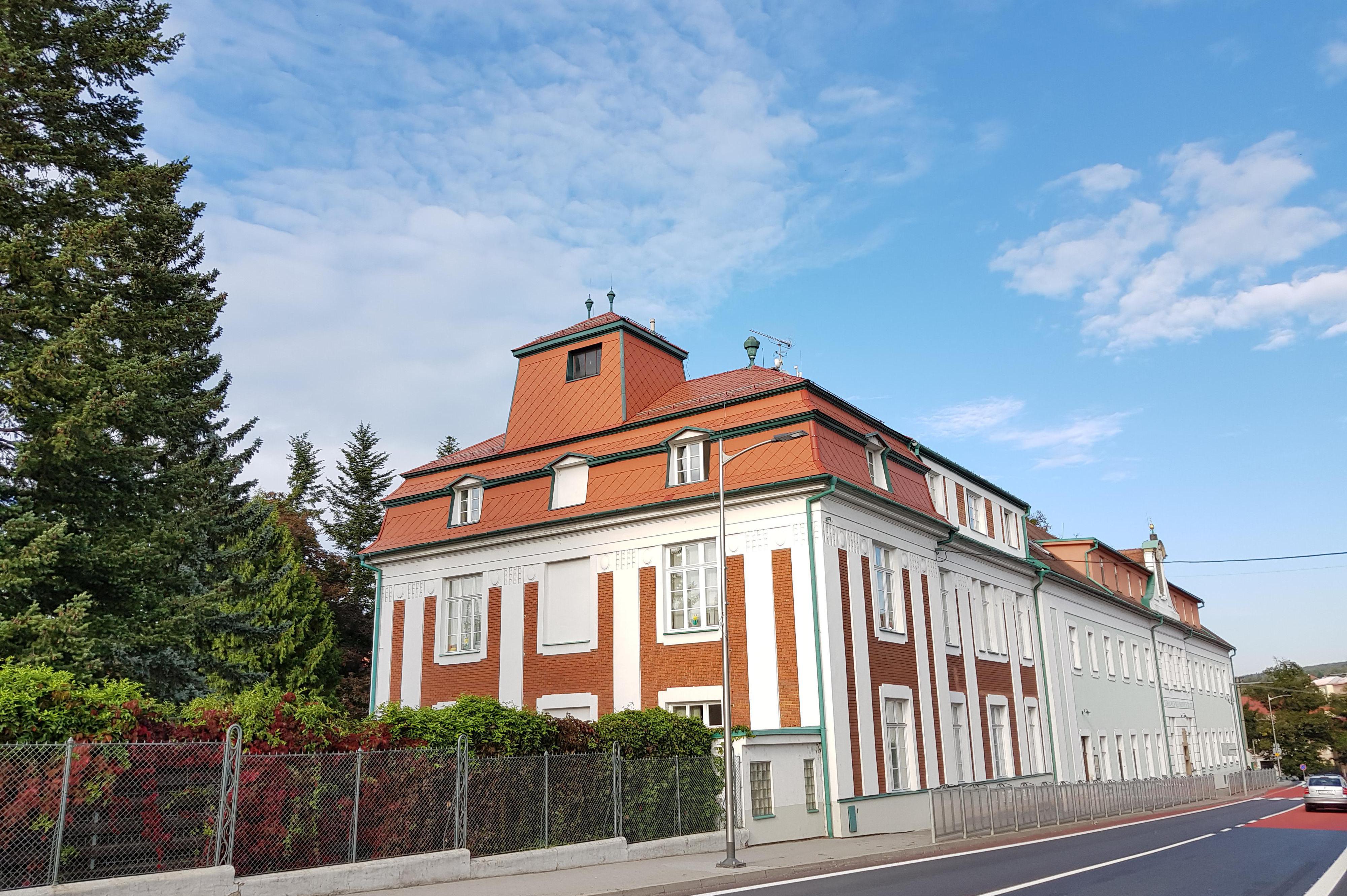 Nemocnice Milosrdných bratří Vizovice