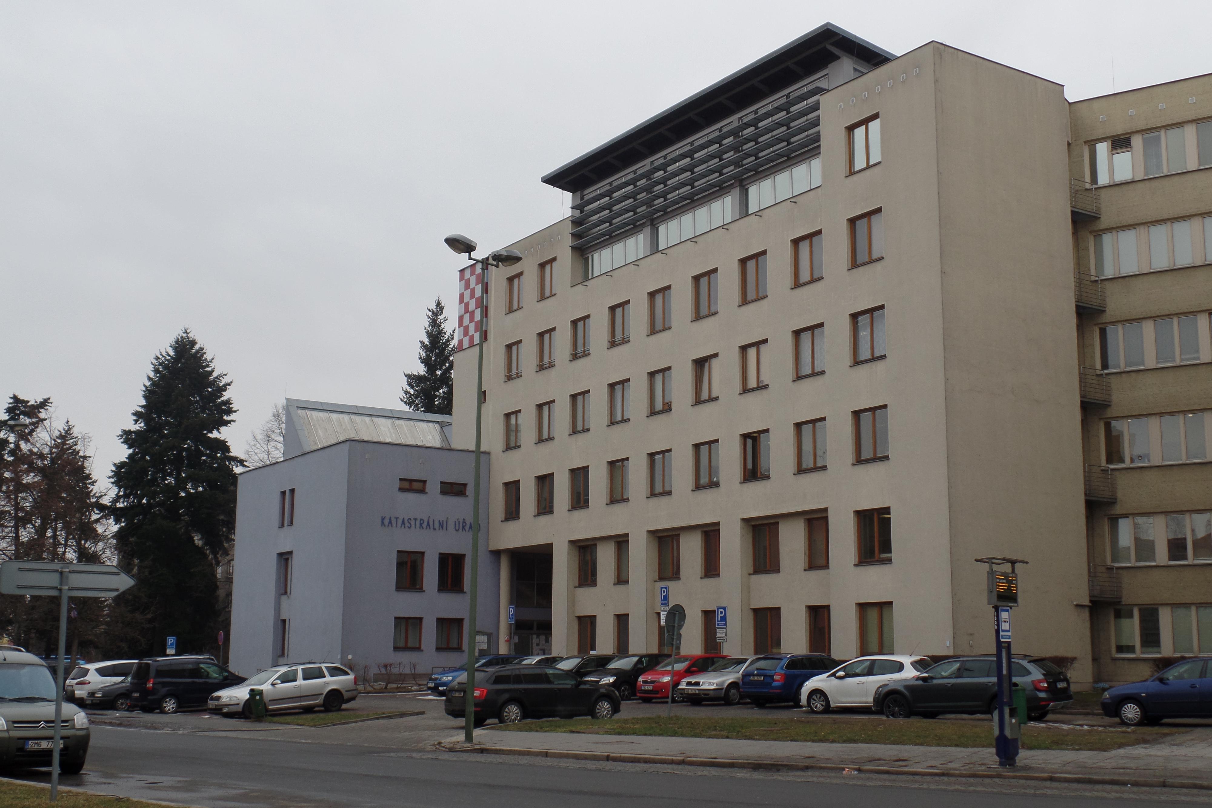 Katastrální pracoviště Olomouc foto 2