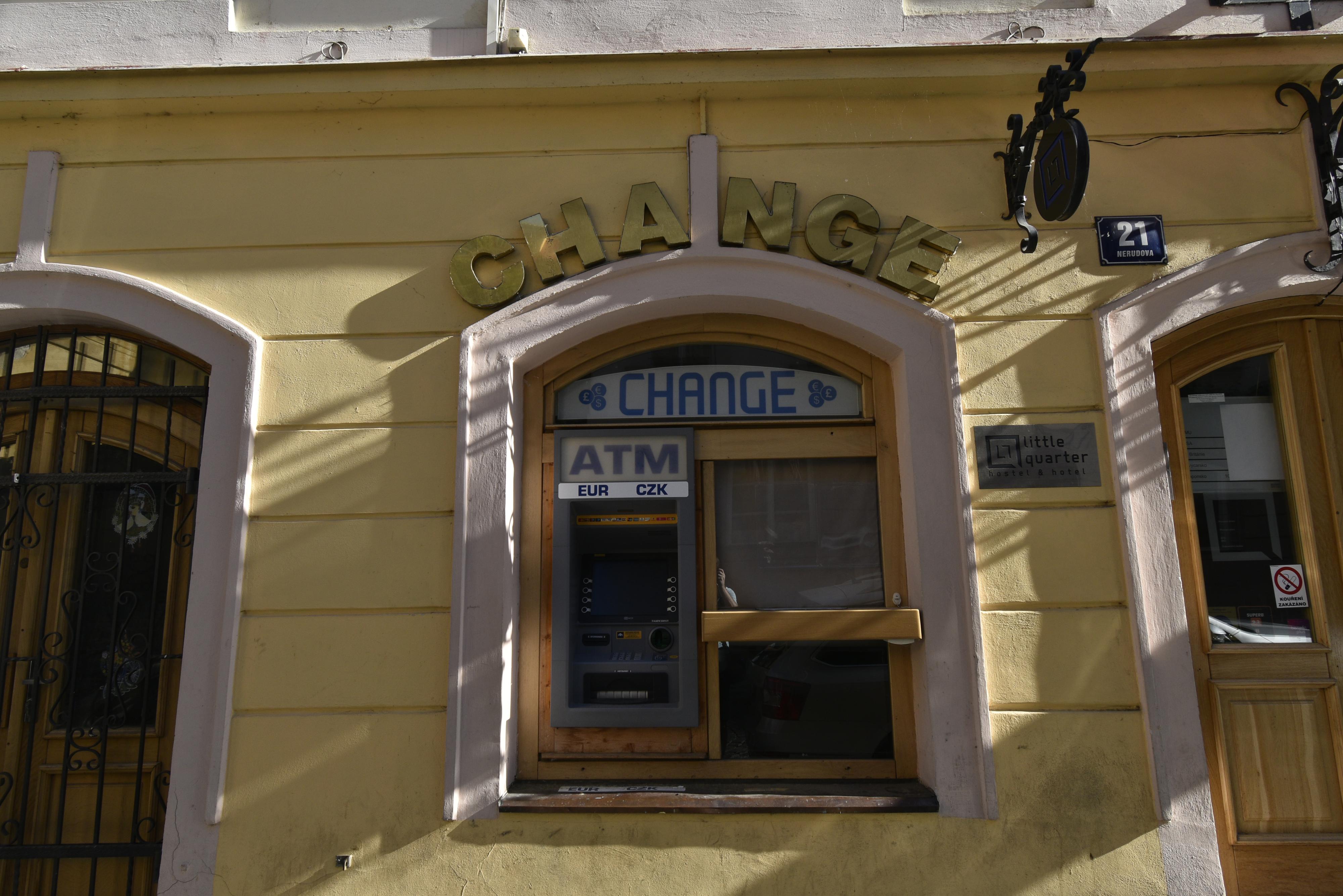 Bankomat Euronet foto 2