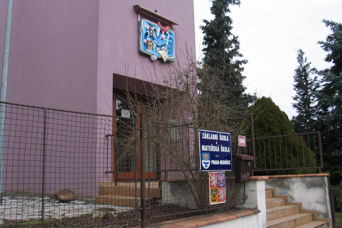 MŠ Nebušice foto 2