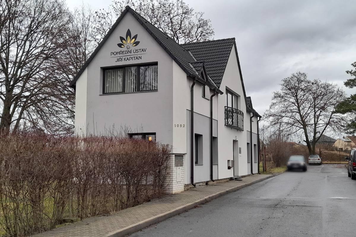 Pohřební ústav Jiří Kapitán, s.r.o.