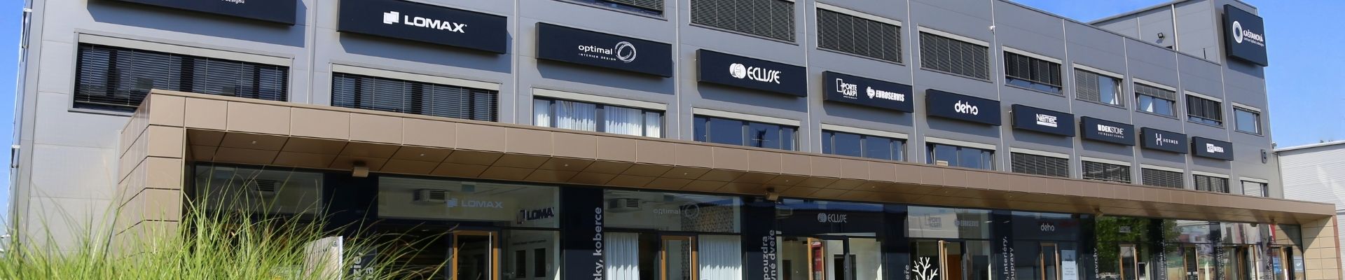 Úvodní obrázek Centrum bydlení a designu Kaštanová